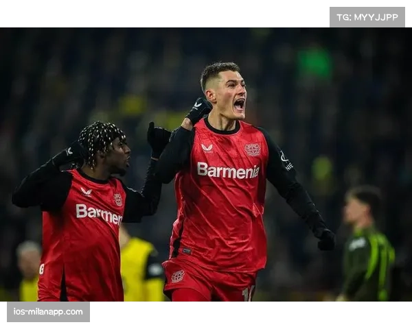 勒沃库森多特蒙德将争亚军 拜仁夺冠概率达52.9%